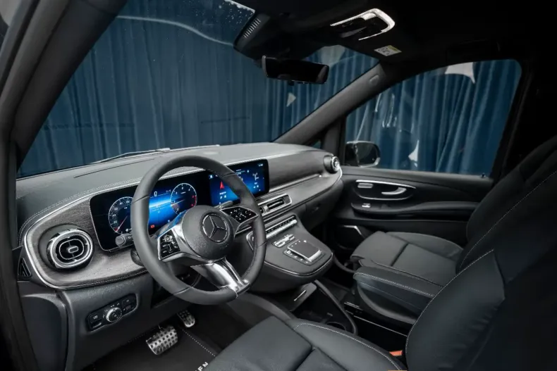 Mercedes-Benz V 300 din 2025 cu 10 km - oferta MER118193 - foto 5