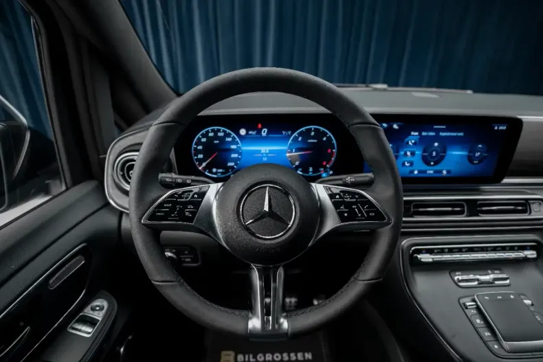 Mercedes-Benz V 300 din 2025 cu 10 km - oferta MER118193 - foto 6