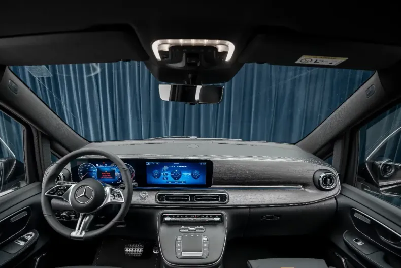 Mercedes-Benz V 300 din 2025 cu 10 km - oferta MER118193 - foto 7