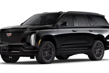 Cadillac Escalade din 2025 - oferta CAD118194