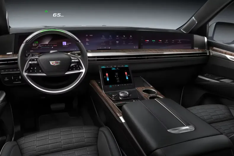 Cadillac Escalade din 2025 cu 10 km - oferta CAD118194 - foto 10