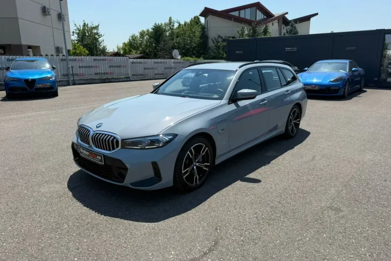 BMW 330 din 2023 cu 24.842 km - oferta BMW118195 - foto 2