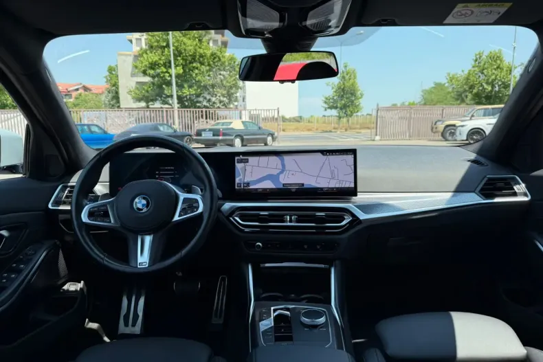 BMW 330 din 2023 cu 24.842 km - oferta BMW118195 - foto 11