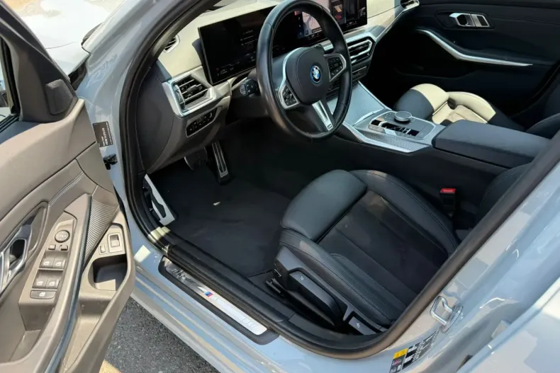 BMW 330 din 2023 cu 24.842 km - oferta BMW118195 - foto 17