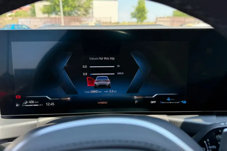 BMW 330 din 2023 cu 24.842 km - oferta BMW118195 - foto 18