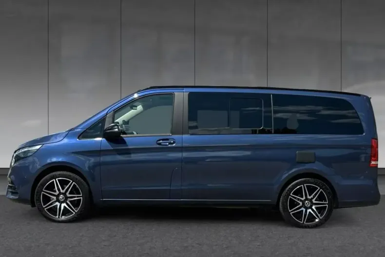 Mercedes-Benz V 300 din 2024 cu 5.600 km - oferta MER118196 - foto 2