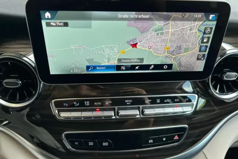 Mercedes-Benz V 300 din 2024 cu 5.600 km - oferta MER118196 - foto 6