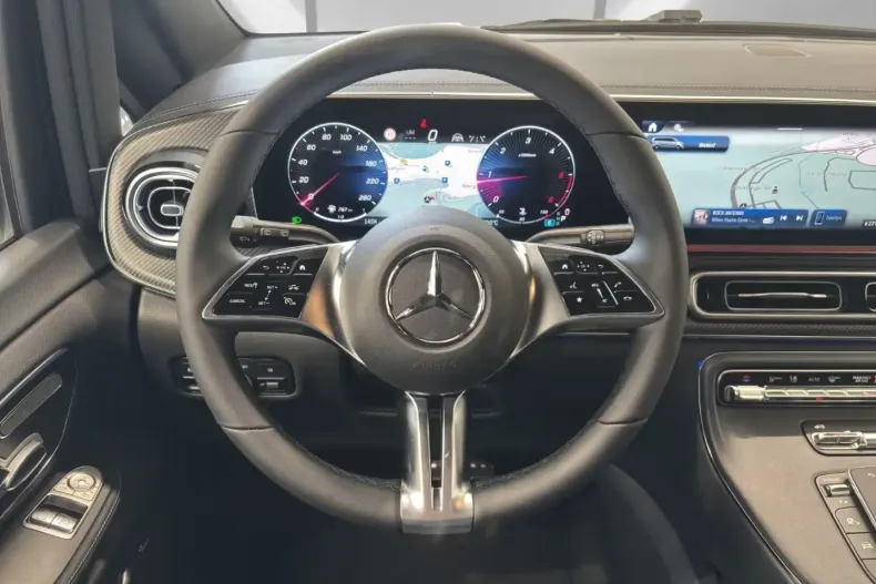 Mercedes-Benz V 300 din 2025 cu 4.900 km - oferta MER118197 - foto 5