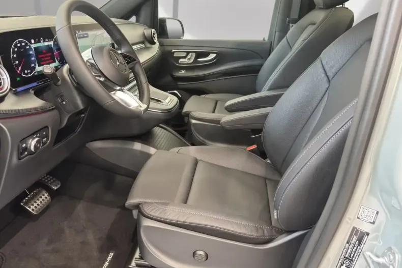 Mercedes-Benz V 300 din 2025 cu 4.900 km - oferta MER118197 - foto 10
