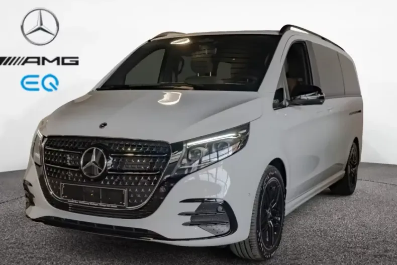 Mercedes-Benz V 300 din 2025 cu 1.680 km - oferta MER118198 - foto 1