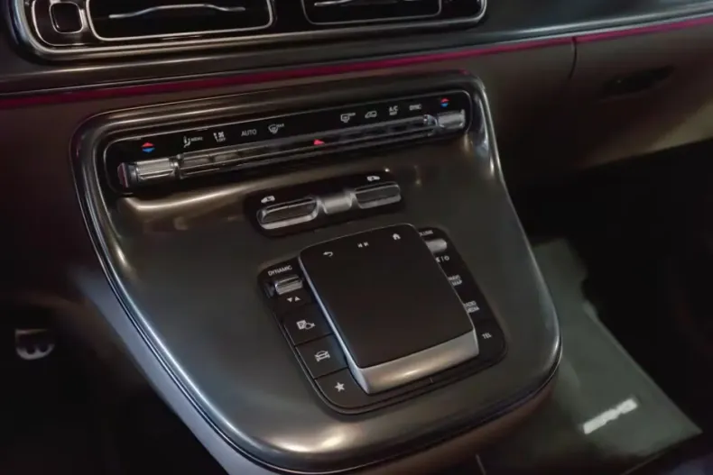 Mercedes-Benz V 300 din 2025 cu 1.680 km - oferta MER118198 - foto 9