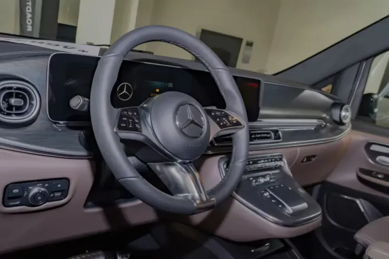 Mercedes-Benz V 300 din 2025 cu 1.680 km - oferta MER118198 - foto 12