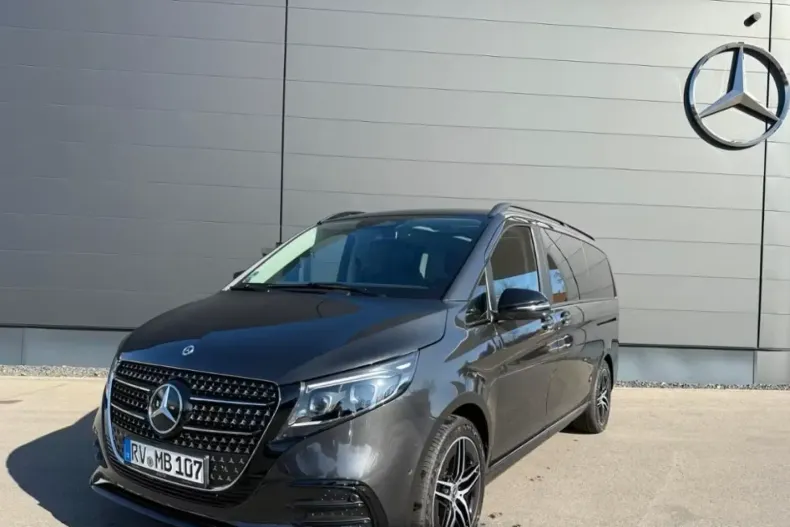 Mercedes-Benz V 300 din 2025 cu 9.999 km - oferta MER118199 - foto 1