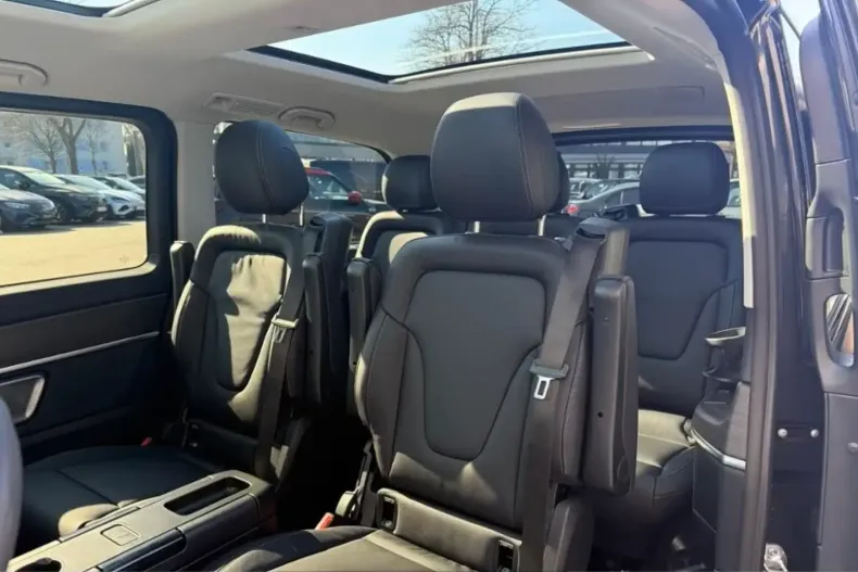 Mercedes-Benz V 300 din 2025 cu 9.999 km - oferta MER118199 - foto 5