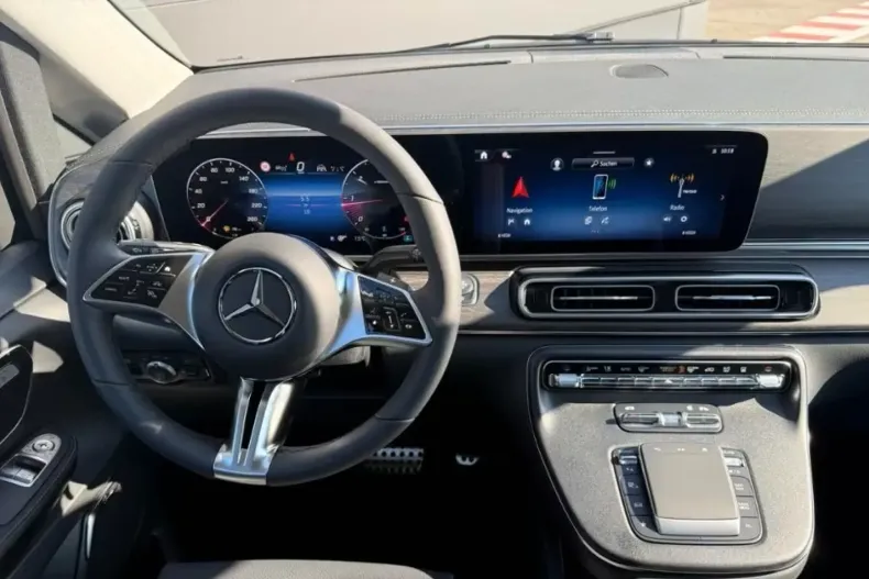 Mercedes-Benz V 300 din 2025 cu 9.999 km - oferta MER118199 - foto 6