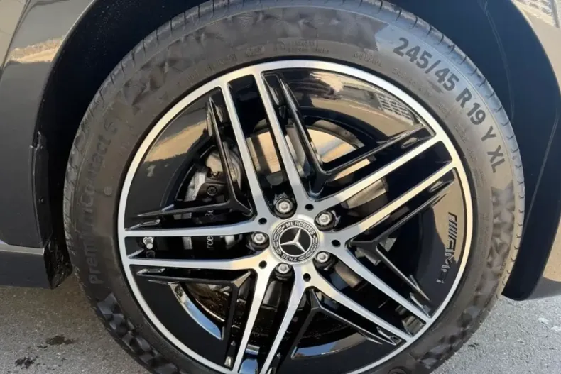 Mercedes-Benz V 300 din 2025 cu 9.999 km - oferta MER118199 - foto 7