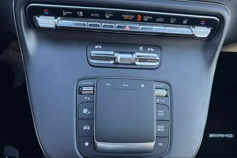 Mercedes-Benz V 300 din 2025 cu 9.999 km - oferta MER118199 - foto 8