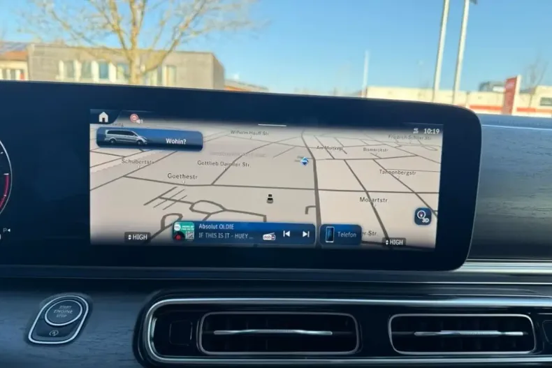 Mercedes-Benz V 300 din 2025 cu 9.999 km - oferta MER118199 - foto 10