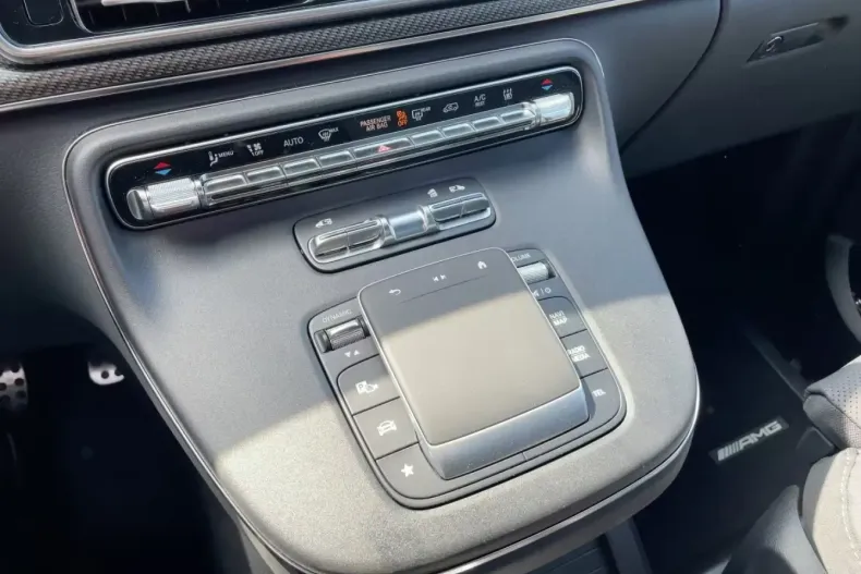 Mercedes-Benz V 300 din 2025 cu 9.419 km - oferta MER118200 - foto 9