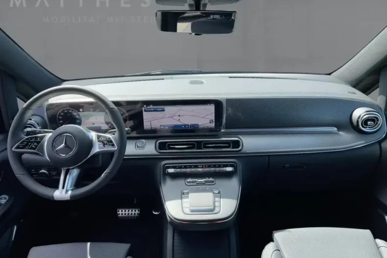 Mercedes-Benz V 300 din 2025 cu 9.419 km - oferta MER118200 - foto 11