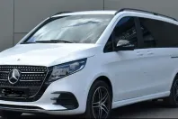 Mercedes-Benz V 300 din 2024 cu 6.600 km - oferta MER118201 - foto 1
