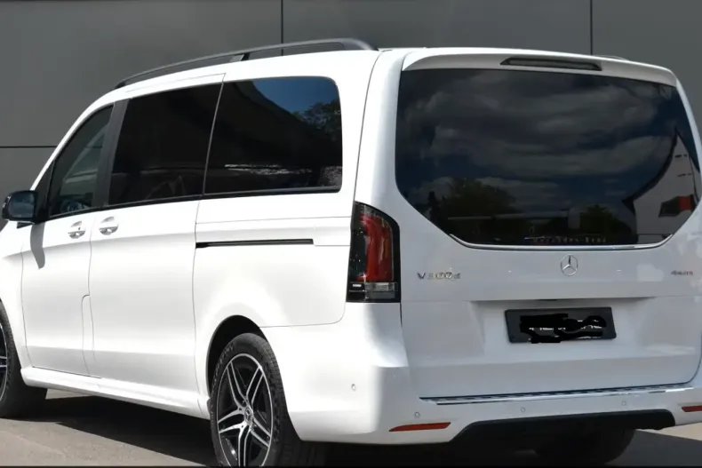 Mercedes-Benz V 300 din 2024 cu 6.600 km - oferta MER118201 - foto 2