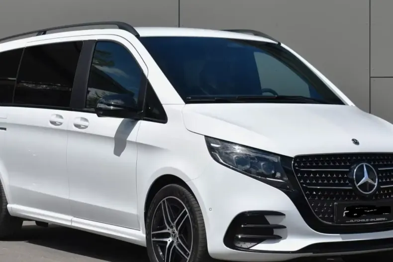 Mercedes-Benz V 300 din 2024 cu 6.600 km - oferta MER118201 - foto 3