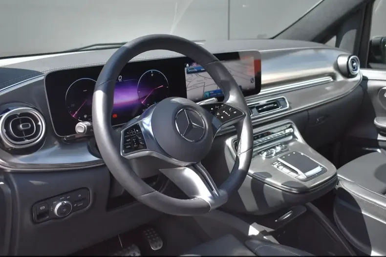 Mercedes-Benz V 300 din 2024 cu 6.600 km - oferta MER118201 - foto 10