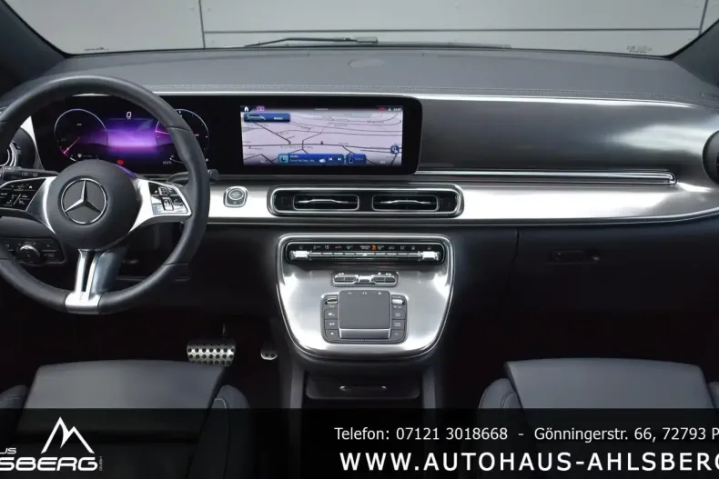 Mercedes-Benz V 300 din 2024 cu 6.600 km - oferta MER118201 - foto 12