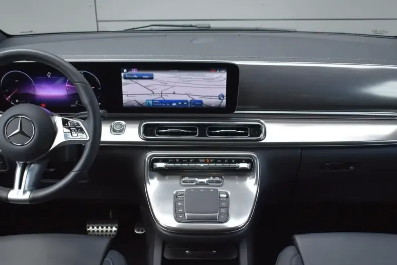 Mercedes-Benz V 300 din 2024 cu 6.600 km - oferta MER118201 - foto 13