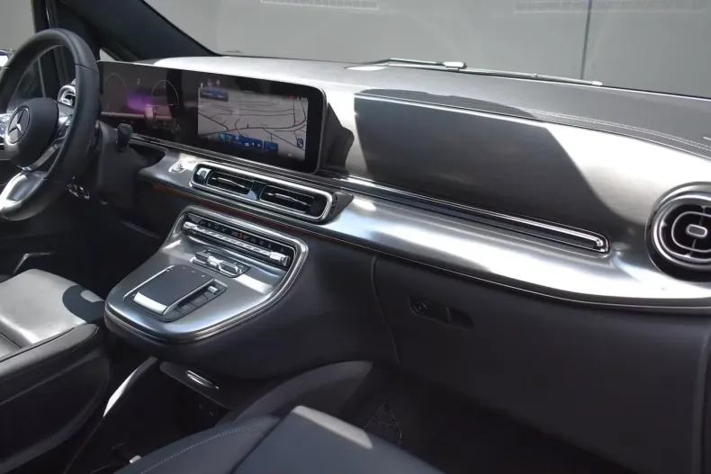 Mercedes-Benz V 300 din 2024 cu 6.600 km - oferta MER118201 - foto 15