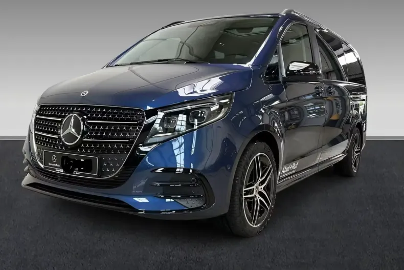 Mercedes-Benz V 300 din 2025 cu 6.200 km - oferta MER118202 - foto 1