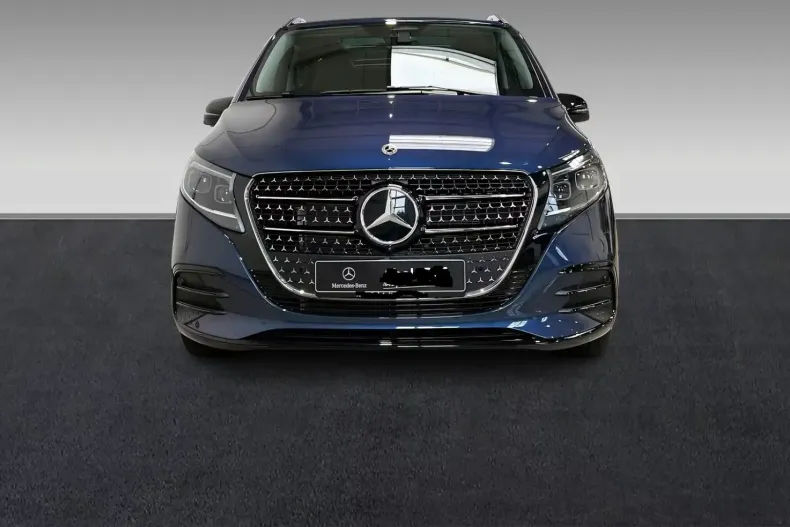 Mercedes-Benz V 300 din 2025 cu 6.200 km - oferta MER118202 - foto 2