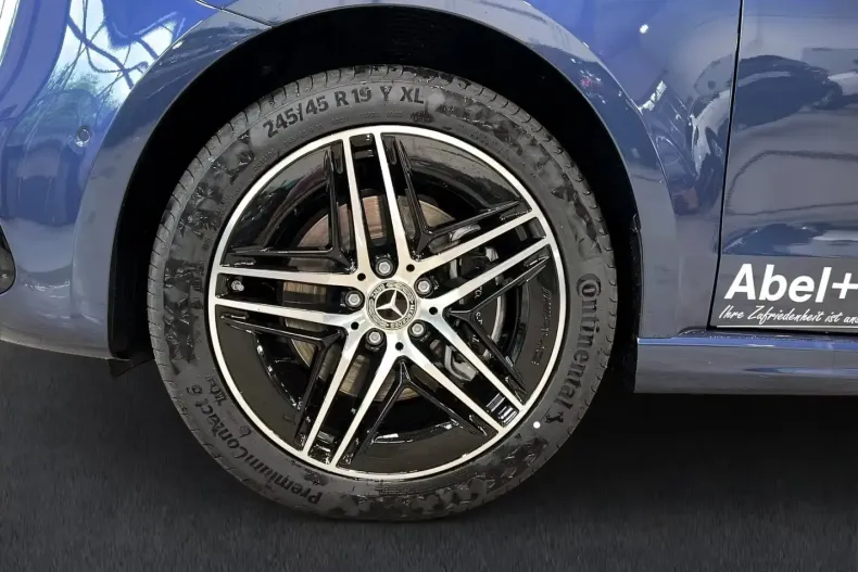 Mercedes-Benz V 300 din 2025 cu 6.200 km - oferta MER118202 - foto 3