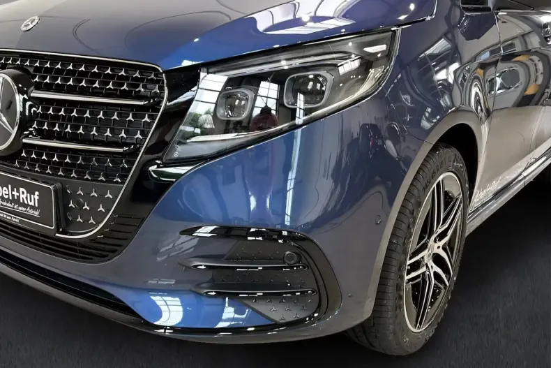 Mercedes-Benz V 300 din 2025 cu 6.200 km - oferta MER118202 - foto 5