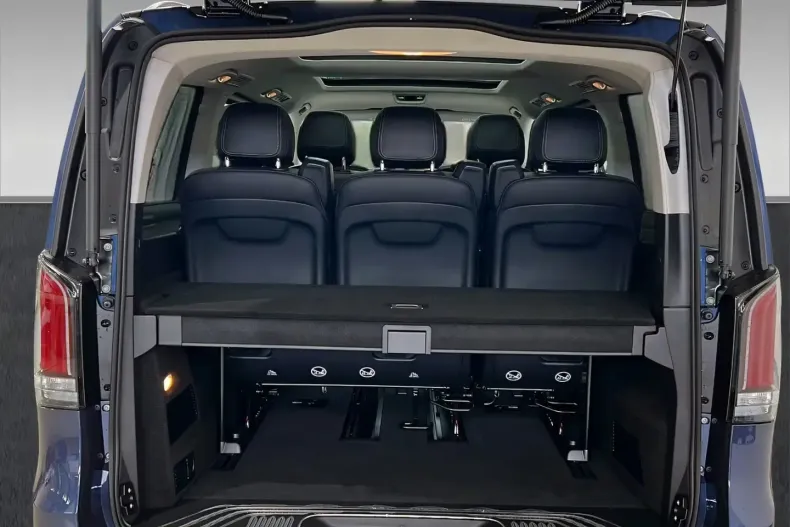 Mercedes-Benz V 300 din 2025 cu 6.200 km - oferta MER118202 - foto 6