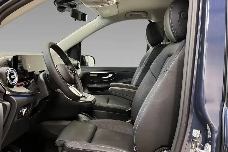Mercedes-Benz V 300 din 2025 cu 6.200 km - oferta MER118202 - foto 7