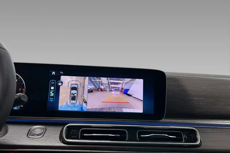 Mercedes-Benz V 300 din 2025 cu 6.200 km - oferta MER118202 - foto 9