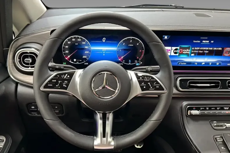 Mercedes-Benz V 300 din 2025 cu 6.200 km - oferta MER118202 - foto 10