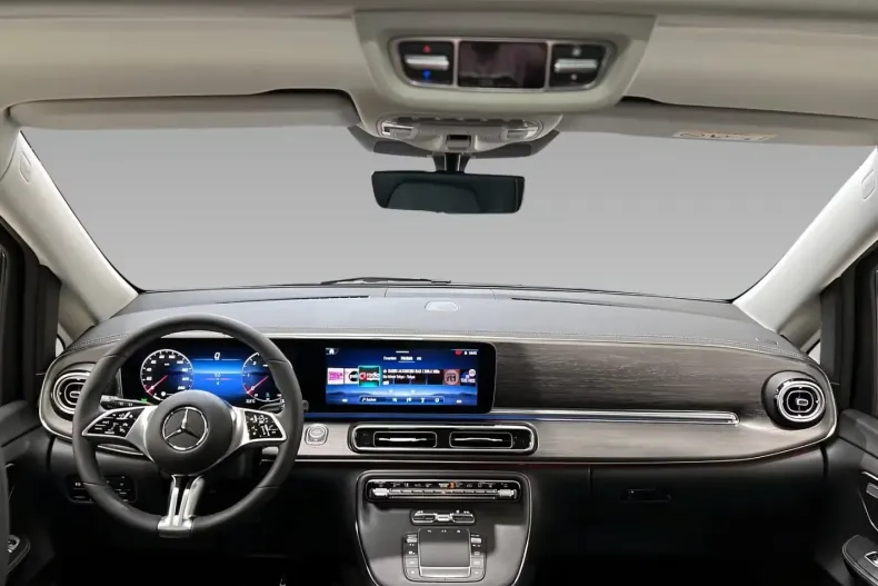 Mercedes-Benz V 300 din 2025 cu 6.200 km - oferta MER118202 - foto 11
