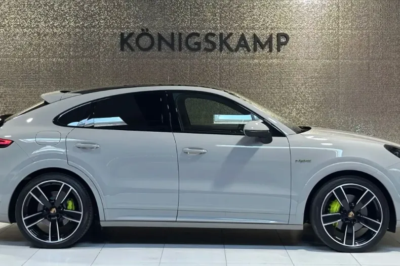 Porsche Cayenne din 2024 cu 15.100 km - oferta POR118203 - foto 3