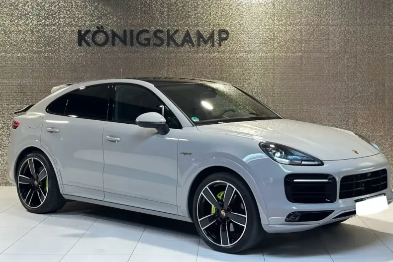 Porsche Cayenne din 2024 cu 15.100 km - oferta POR118204 - foto 1