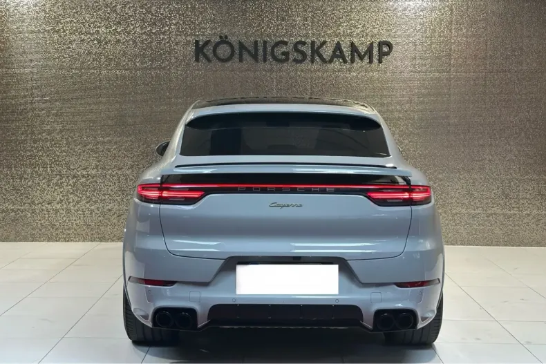 Porsche Cayenne din 2024 cu 15.100 km - oferta POR118204 - foto 4