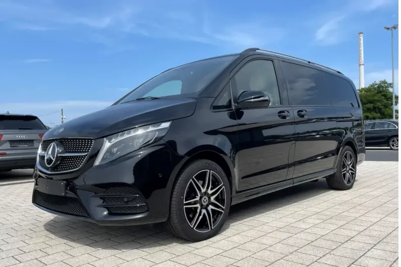 Mercedes-Benz V 300 din 2024 cu 7.000 km - oferta MER118206 - foto 1