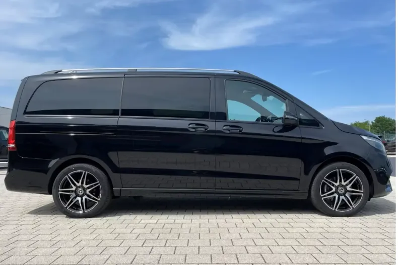 Mercedes-Benz V 300 din 2024 cu 7.000 km - oferta MER118206 - foto 2