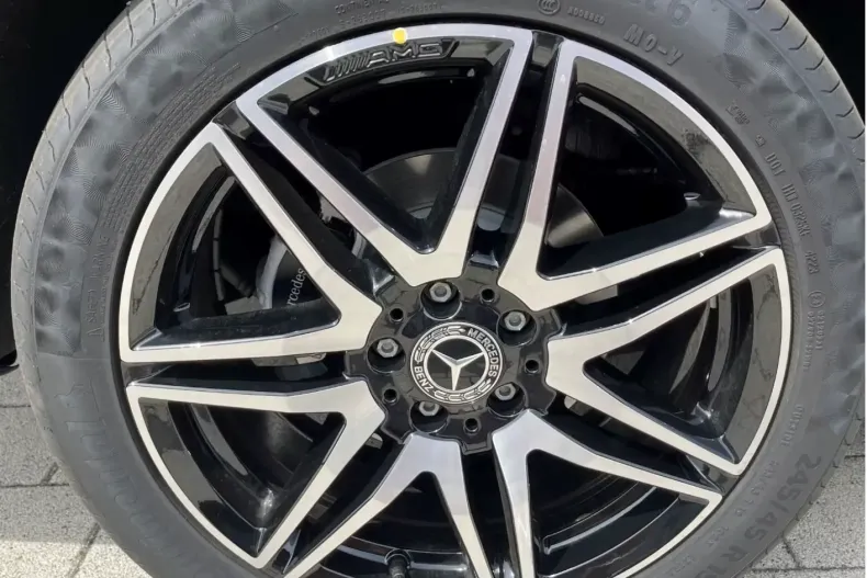 Mercedes-Benz V 300 din 2024 cu 7.000 km - oferta MER118206 - foto 3