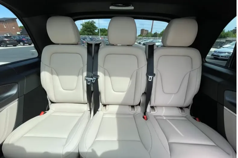 Mercedes-Benz V 300 din 2024 cu 7.000 km - oferta MER118206 - foto 4