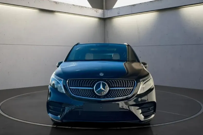 Mercedes-Benz V 300 din 2024 cu 7.000 km - oferta MER118207 - foto 1