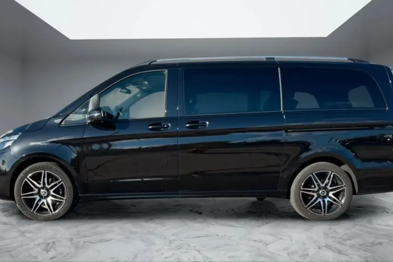 Mercedes-Benz V 300 din 2024 cu 7.000 km - oferta MER118207 - foto 4