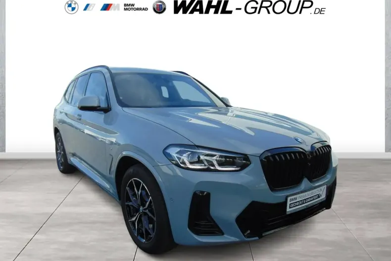 BMW X3 din 2024 cu 11.100 km - oferta BMW118210 - foto 3